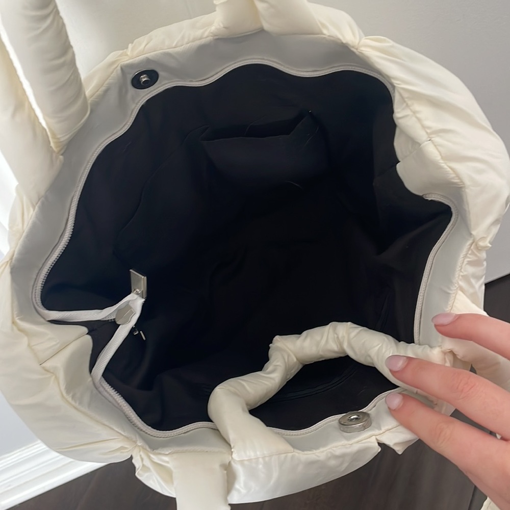 Puffer bag - Picture 2 of 2